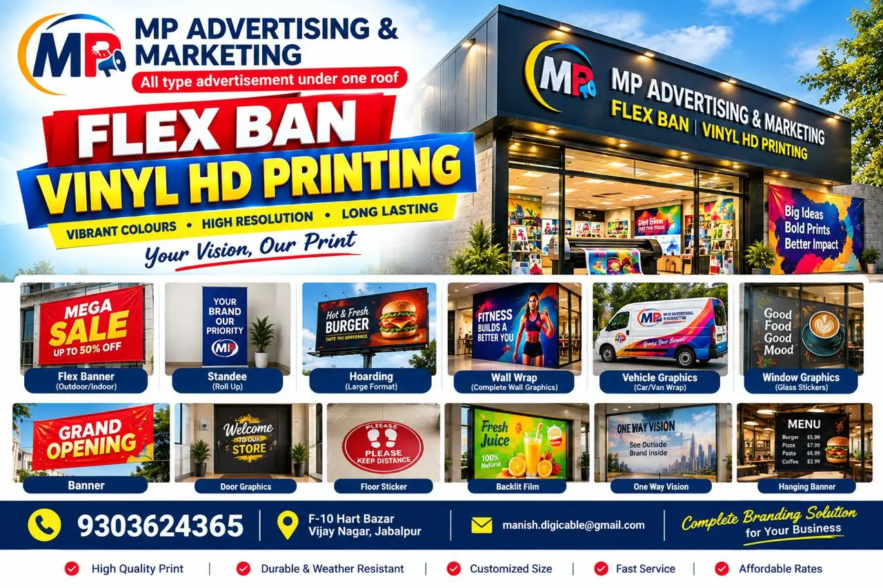 Flex Printing