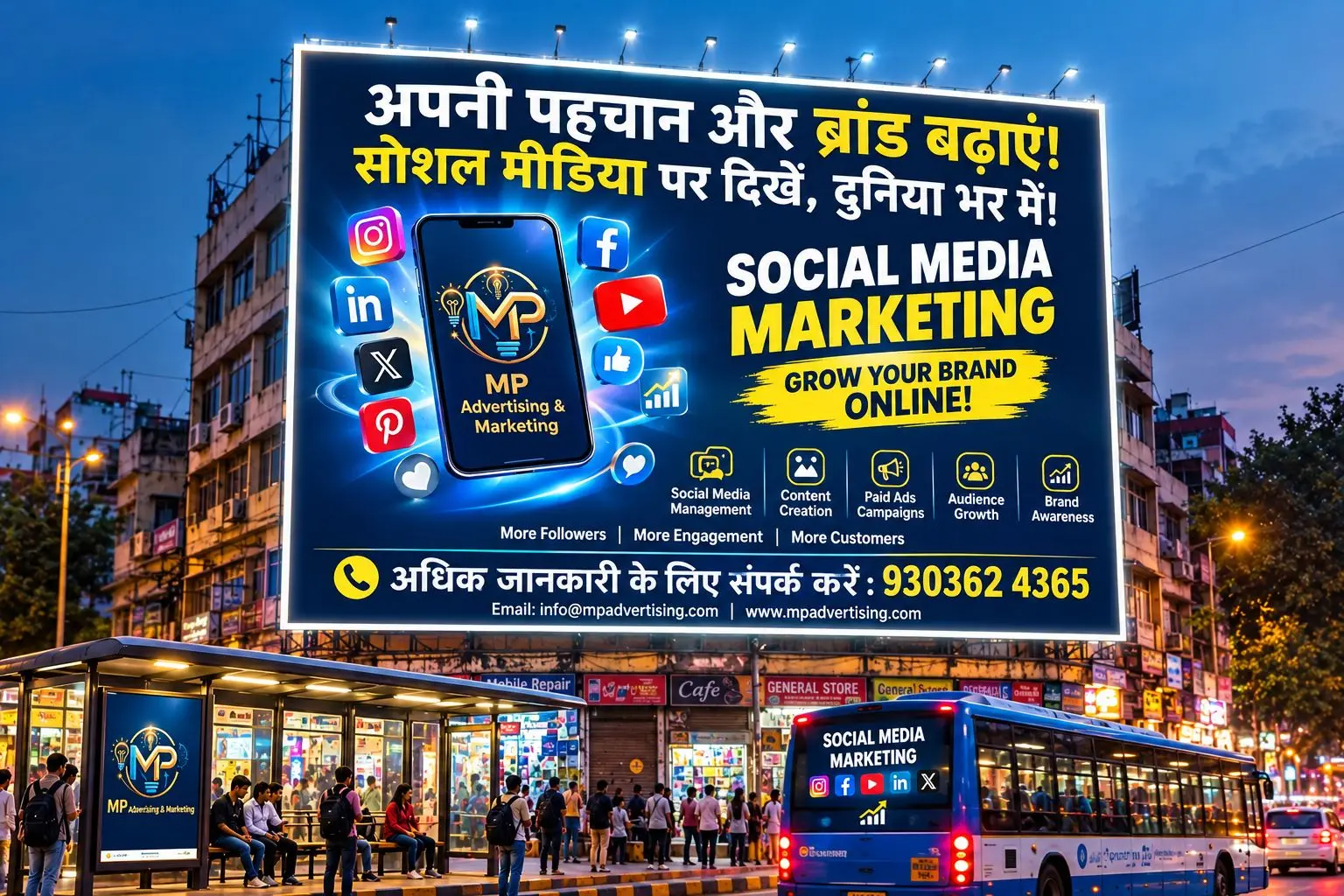 Social Media Marketing