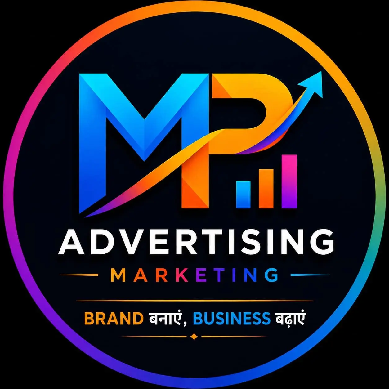 MP Advertising & Marketing logo